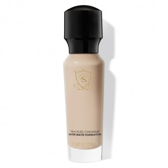 Traceless Longwear Satin Matte Foundation